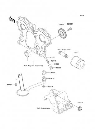 Oil Pump / Oil Filter