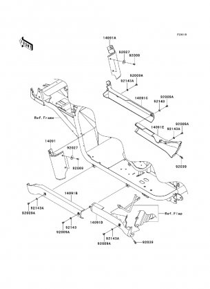 Side Covers / Chain Cover