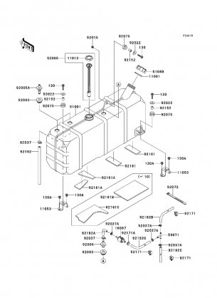 Fuel Tank(F9F-FCF)