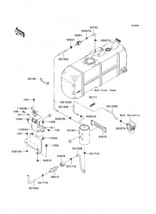 Fuel Evaporative System(RBF / RBFA)