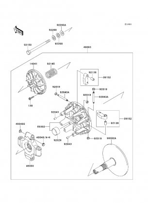 Drive Converter