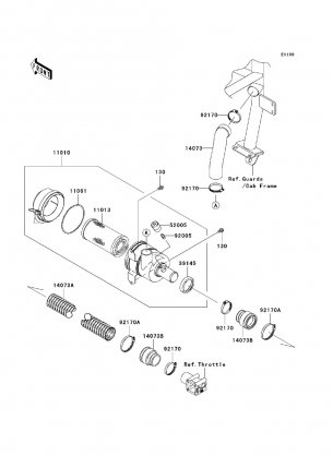 Air Cleaner(P9F / PAF)