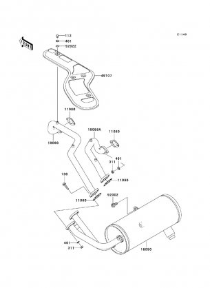 Muffler(s)