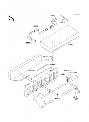 Seat(P9F / PAF)