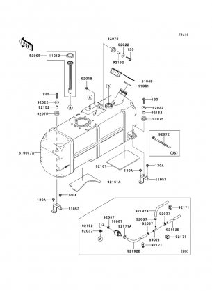 Fuel Tank(P9F / PAF)