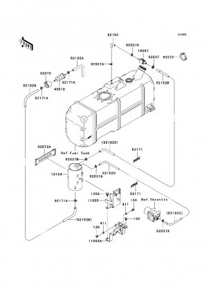 Fuel Evaporative System(P9F / PAF)