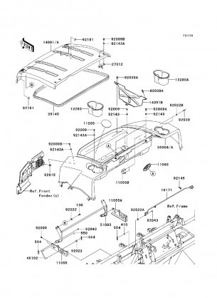 Fenders(S9F-SBF)