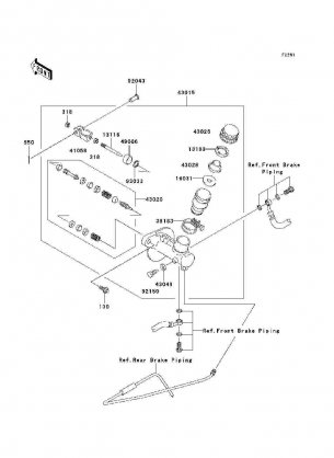 Master Cylinder