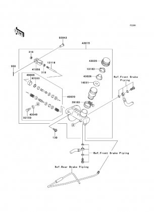 Master Cylinder