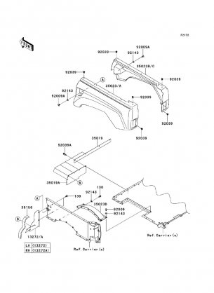 Rear Fender(s)