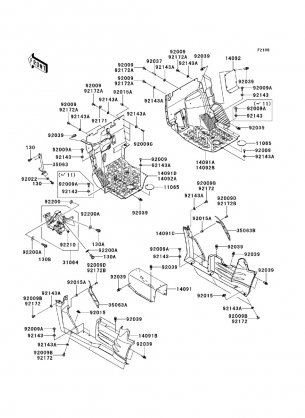 Frame Fittings(Front)