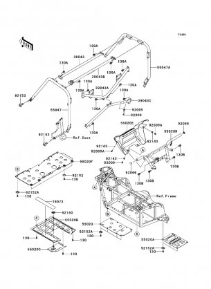 Guards / Cab Frame(RAF / RBF)