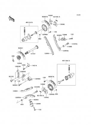 Camshaft(s) / Tensioner