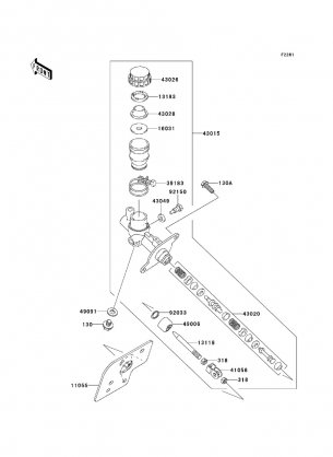 Master Cylinder