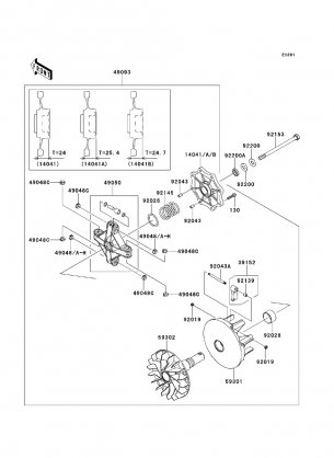 Drive Converter