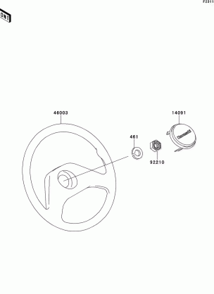 Steering Wheel(G9F?GCF)