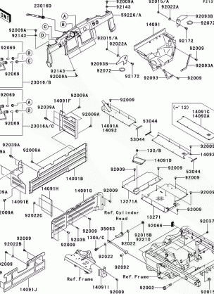 Frame Fittings