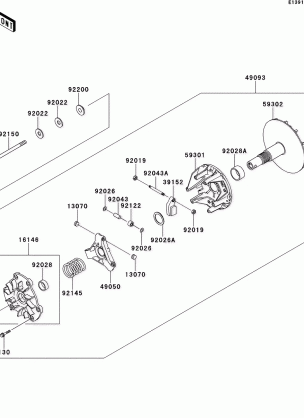 Drive Converter