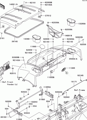 Fenders(S9F?SBF)