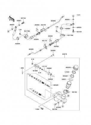 Master Cylinder