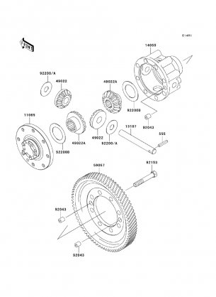 Differential