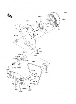 Water Pump