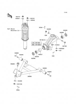 Front Suspension