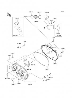 Converter Cover