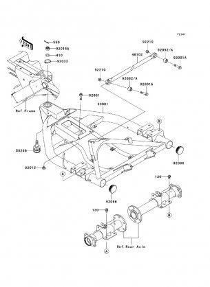 Swingarm