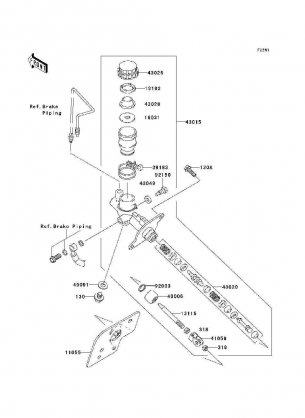 Master Cylinder