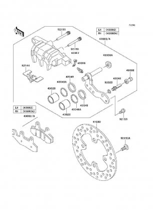 Front Brake