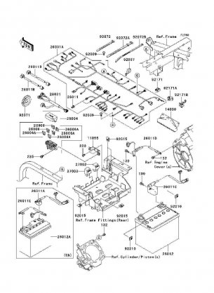 Chassis Electrical Equipment