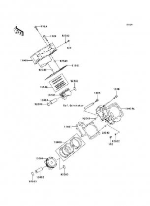 Cylinder / Piston(s)