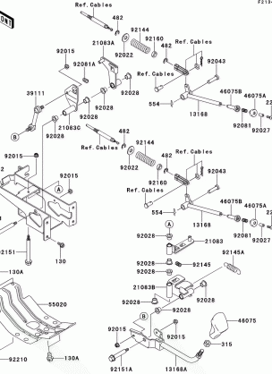 Shift Lever(s)