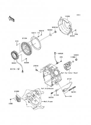 Generator / Ignition Coil