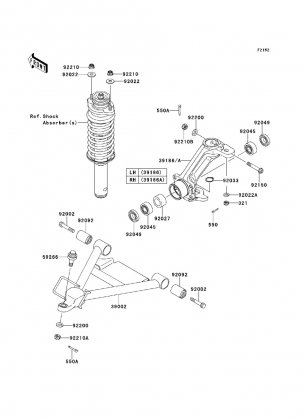 Front Suspension