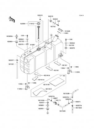 Fuel Tank(G9F-GCF)