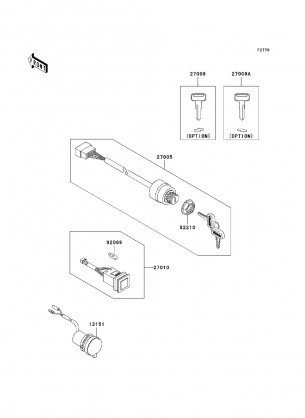 Ignition Switch