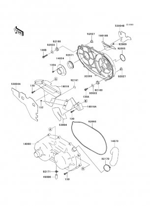 Converter Cover