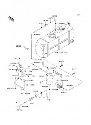 Fuel Evaporative System(CA)