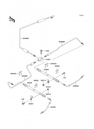 Brake Piping