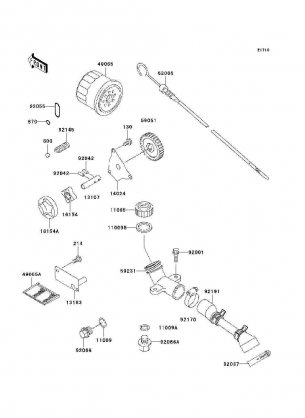 Oil Pump / Oil Filter