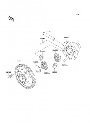 Differential