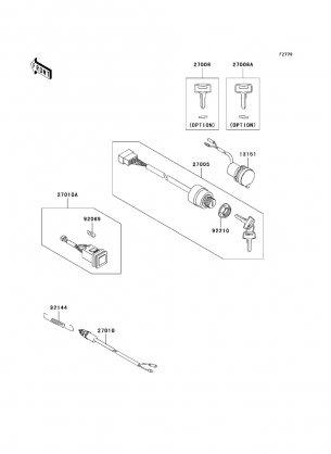 Ignition Switch