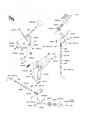 Shift Lever(s)