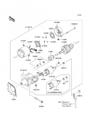 Starter Motor