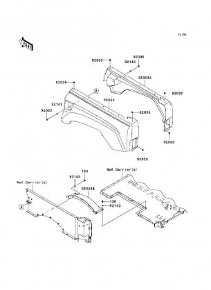 Rear Fender(s)