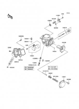 Carburetor Parts