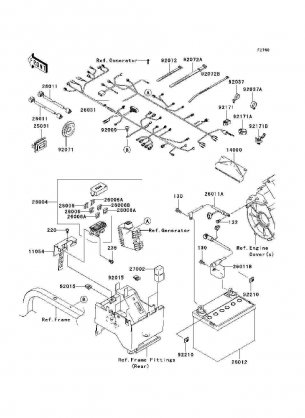 Chassis Electrical Equipment