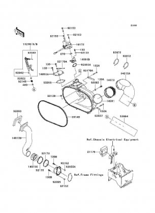 Converter Cover